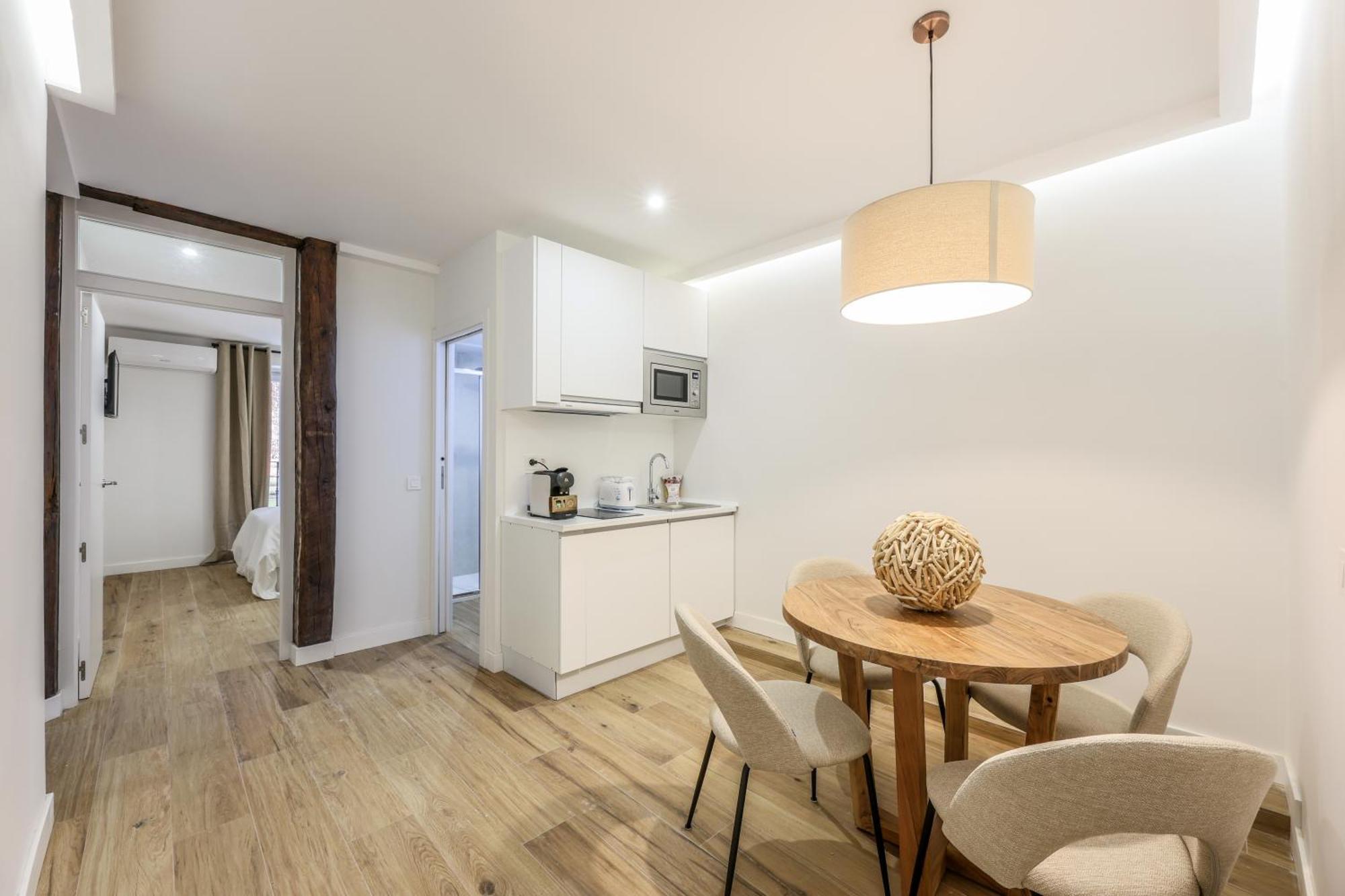 Apartamento Doble Centro マドリード エクステリア 写真