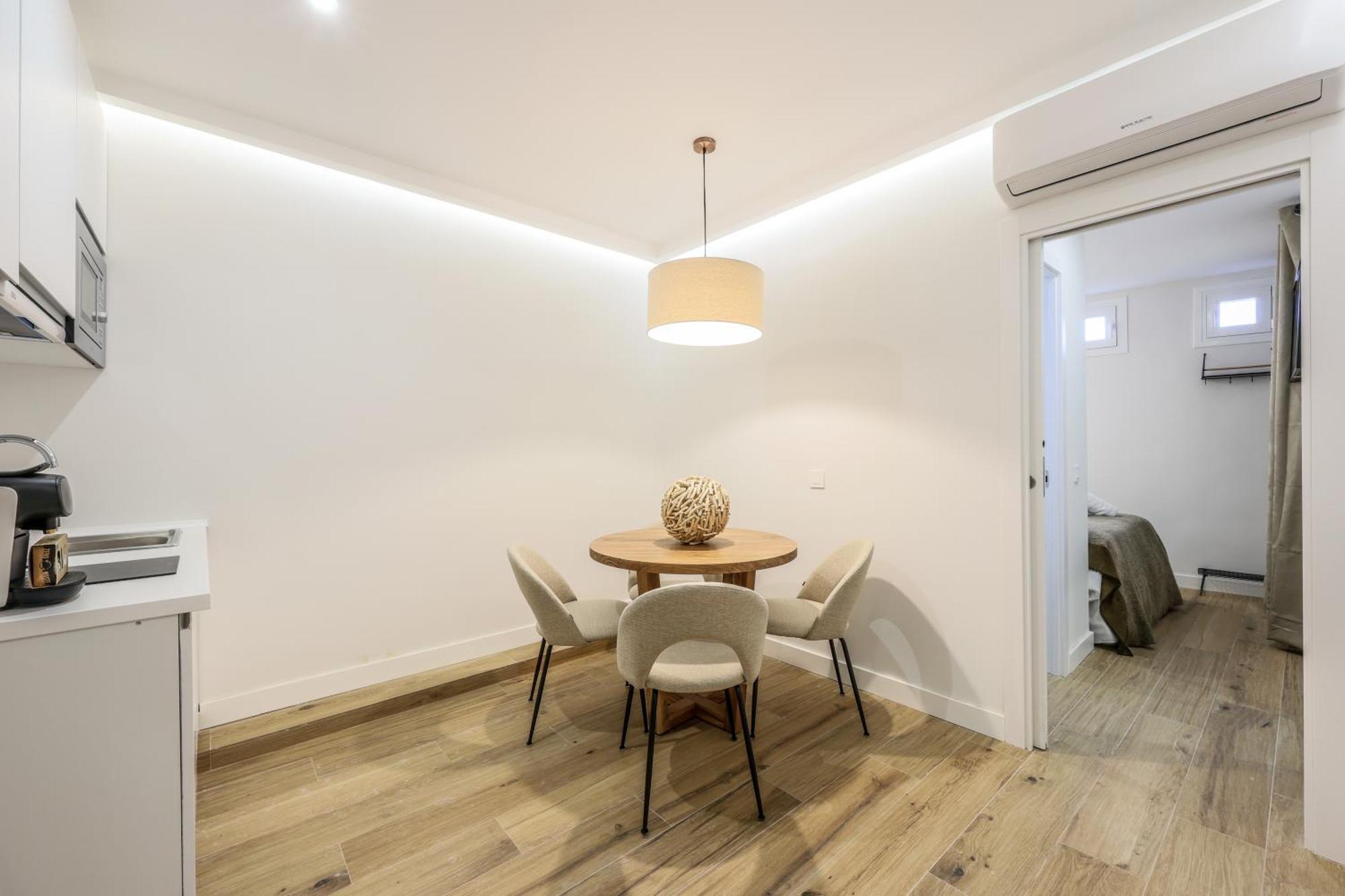 Apartamento Doble Centro マドリード エクステリア 写真