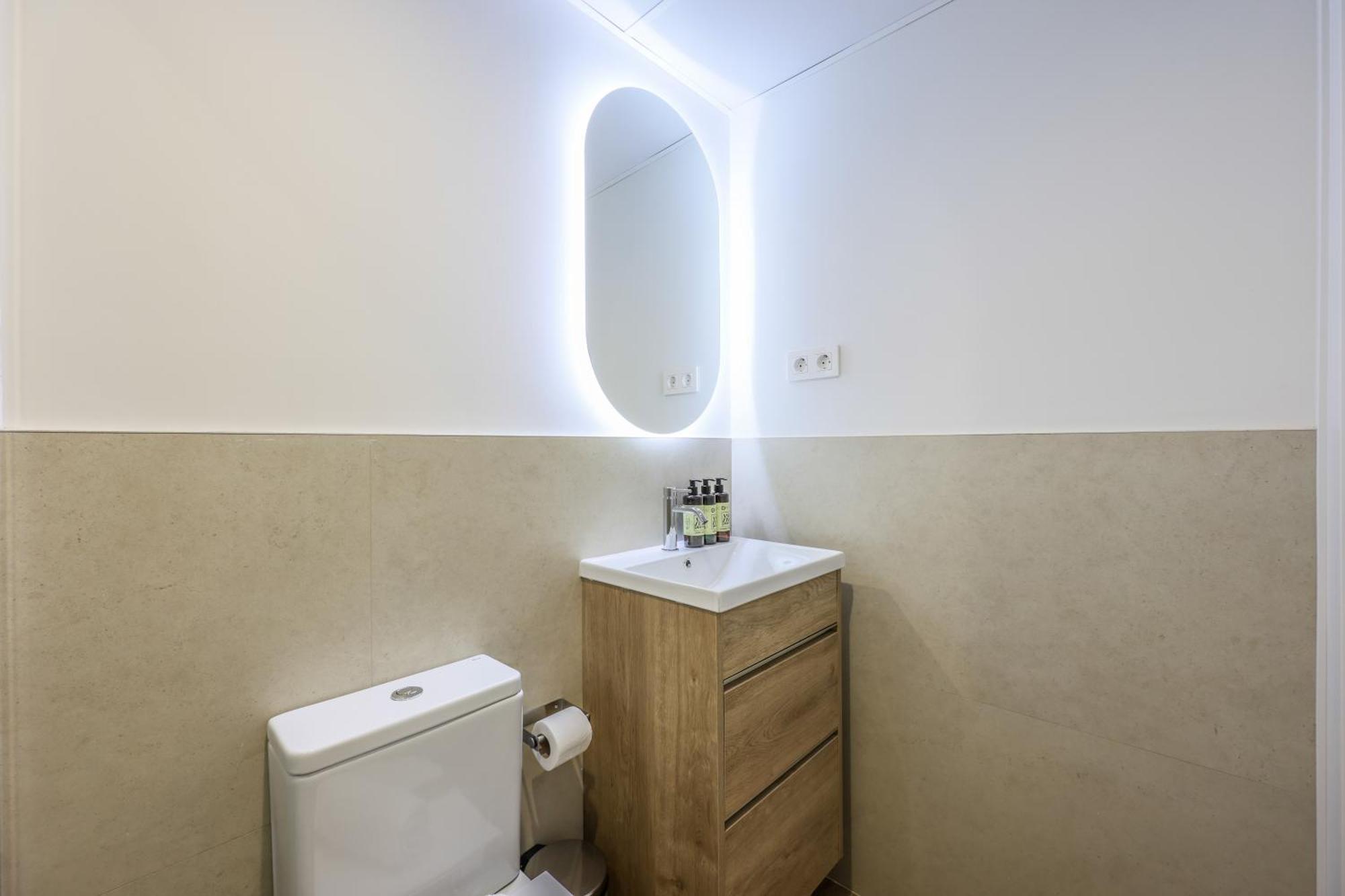 Apartamento Doble Centro マドリード エクステリア 写真