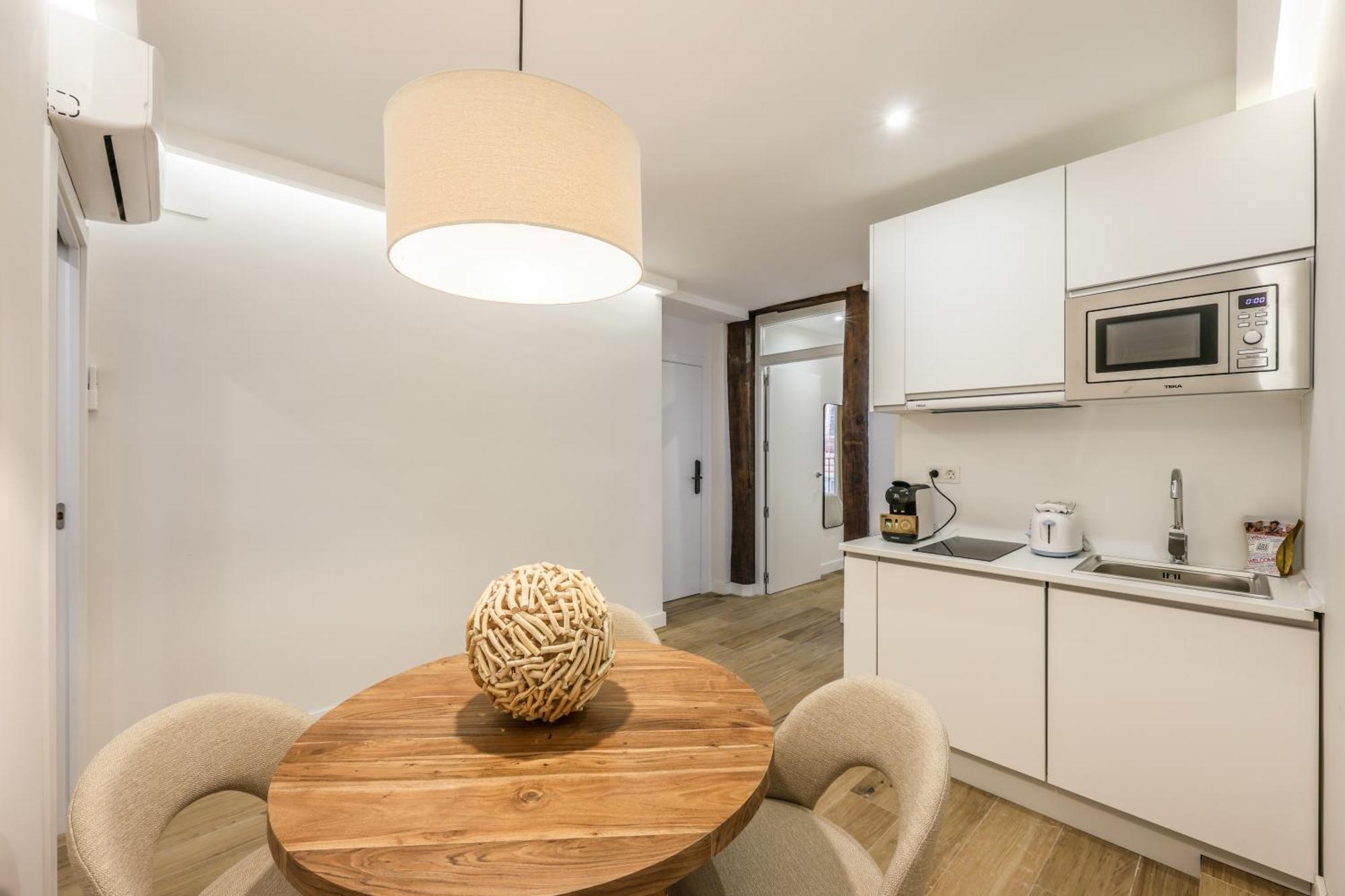 Apartamento Doble Centro マドリード エクステリア 写真