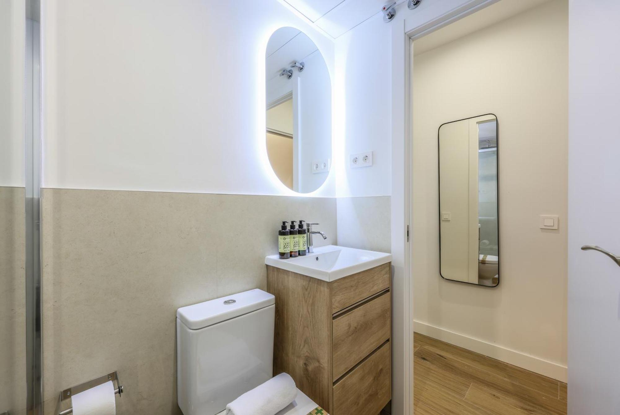 Apartamento Doble Centro マドリード エクステリア 写真