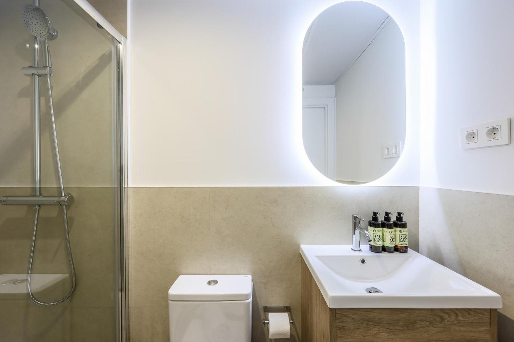 Apartamento Doble Centro マドリード エクステリア 写真
