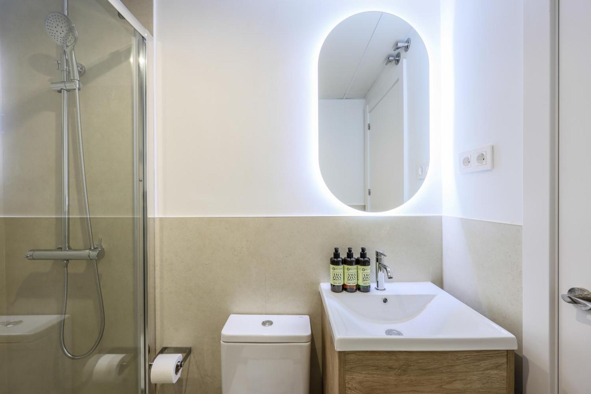 Apartamento Doble Centro マドリード エクステリア 写真
