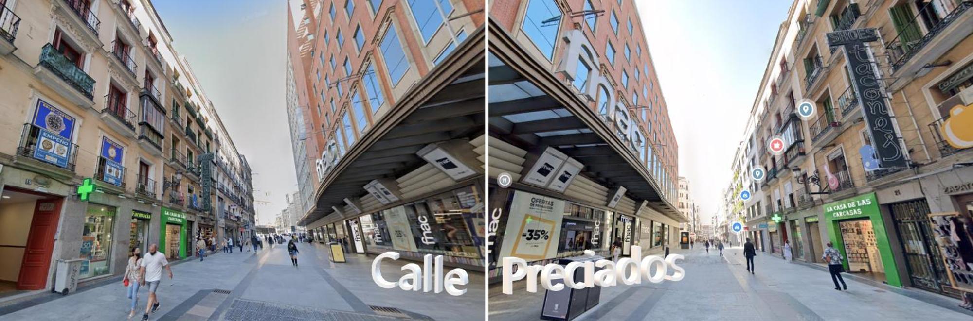 Apartamento Doble Centro マドリード エクステリア 写真